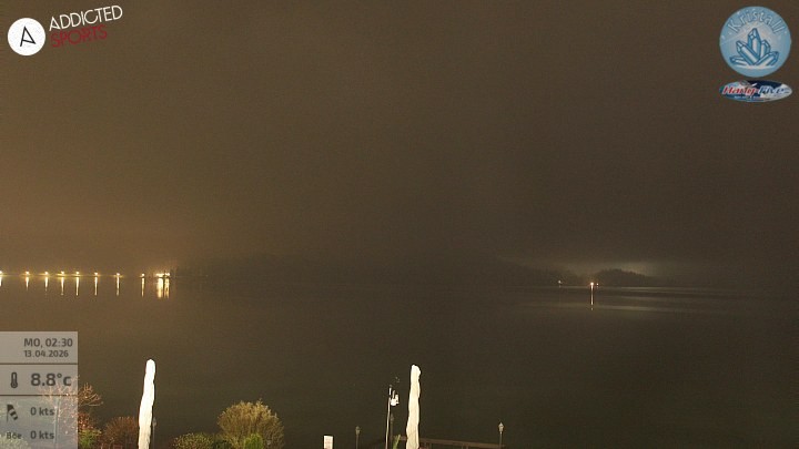 Archived image Webcam Lake Kochelsee