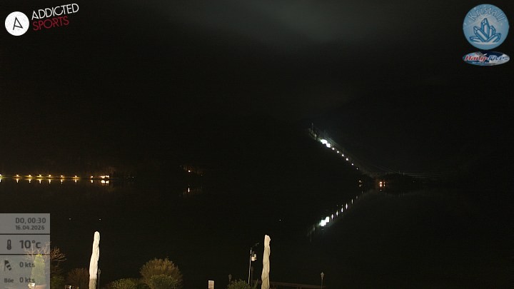 Archiv Foto Webcam Kristall Trimini: Kochelsee und Herzogstand