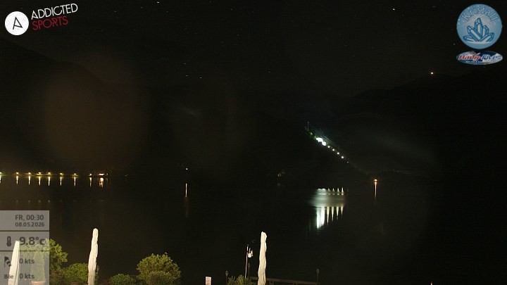 Archiv Foto Webcam Kristall Trimini: Kochelsee und Herzogstand