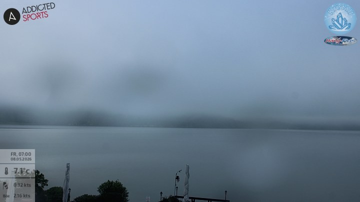 Archiv Foto Webcam Kristall Trimini: Kochelsee und Herzogstand
