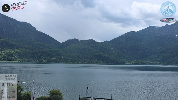 Archived image Webcam Lake Kochelsee