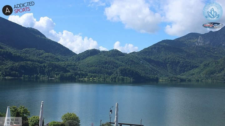 Archiv Foto Webcam Kristall Trimini: Kochelsee und Herzogstand