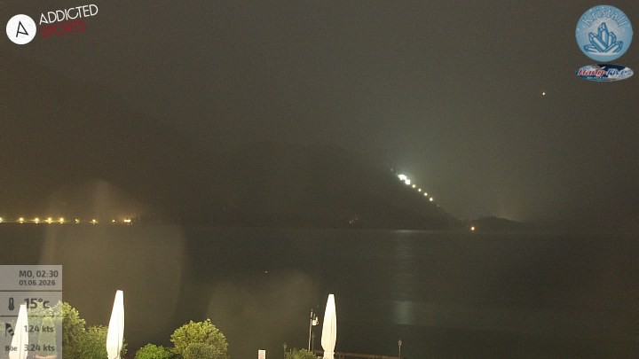 Archiv Foto Webcam Kristall Trimini: Kochelsee und Herzogstand