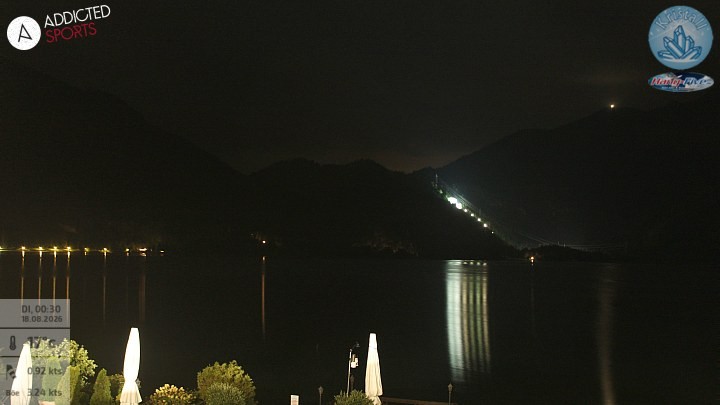 Archiv Foto Webcam Kristall Trimini: Kochelsee und Herzogstand