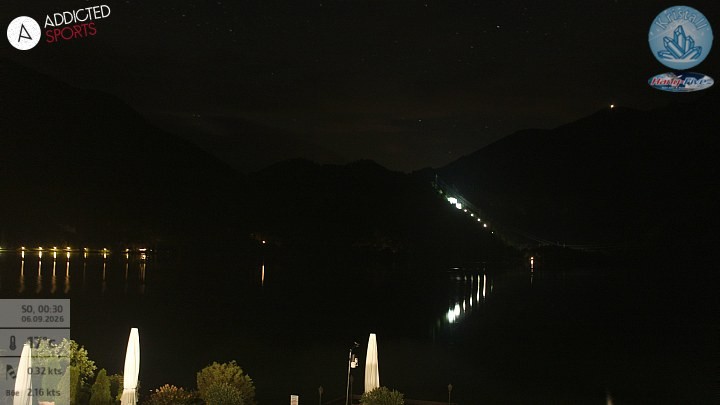 Archiv Foto Webcam Kristall Trimini: Kochelsee und Herzogstand