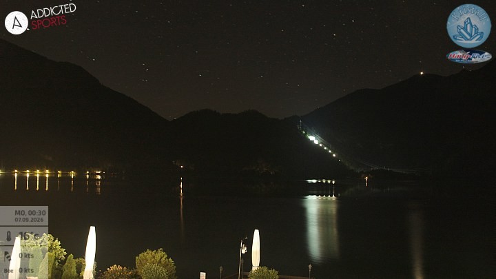 Archived image Webcam Lake Kochelsee