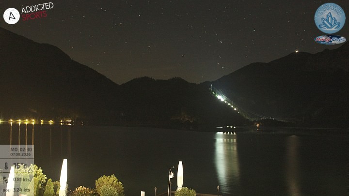 Archived image Webcam Lake Kochelsee