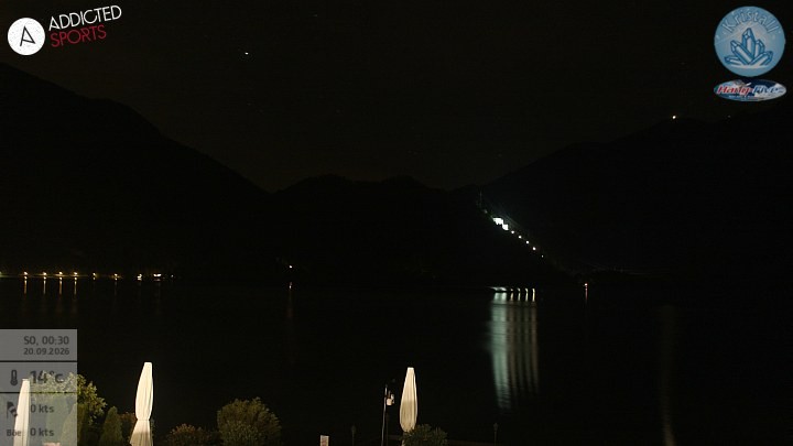 Archiv Foto Webcam Kristall Trimini: Kochelsee und Herzogstand