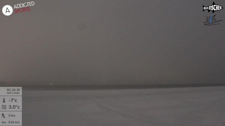 Archiv Foto Webcam Blick von Ammerland über den Starnberger See