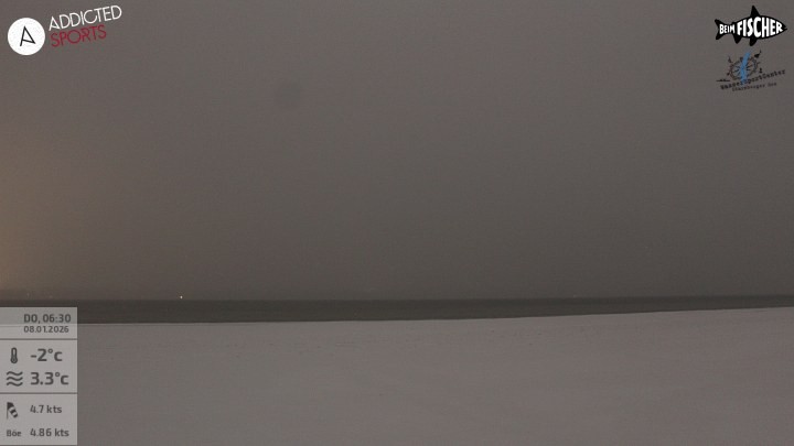 Archiv Foto Webcam Blick von Ammerland über den Starnberger See