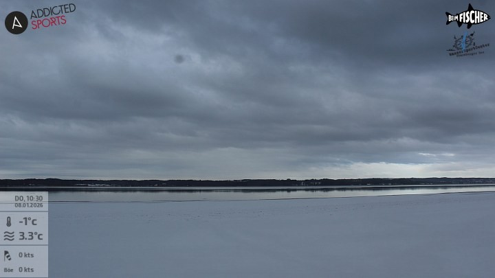 Archiv Foto Webcam Blick von Ammerland über den Starnberger See
