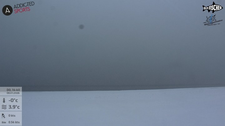 Archiv Foto Webcam Blick von Ammerland über den Starnberger See