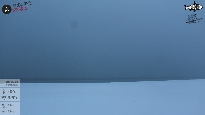 Archiv Foto Webcam Blick von Ammerland über den Starnberger See