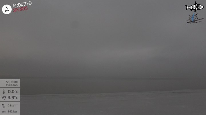 Archiv Foto Webcam Blick von Ammerland über den Starnberger See