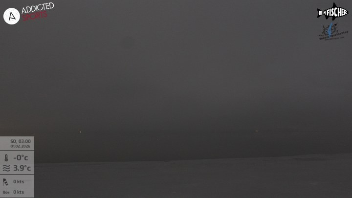 Archiv Foto Webcam Blick von Ammerland über den Starnberger See