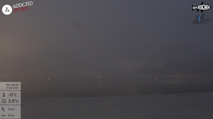 Archiv Foto Webcam Blick von Ammerland über den Starnberger See