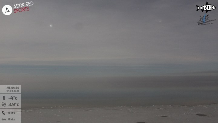 Archiv Foto Webcam Blick von Ammerland über den Starnberger See