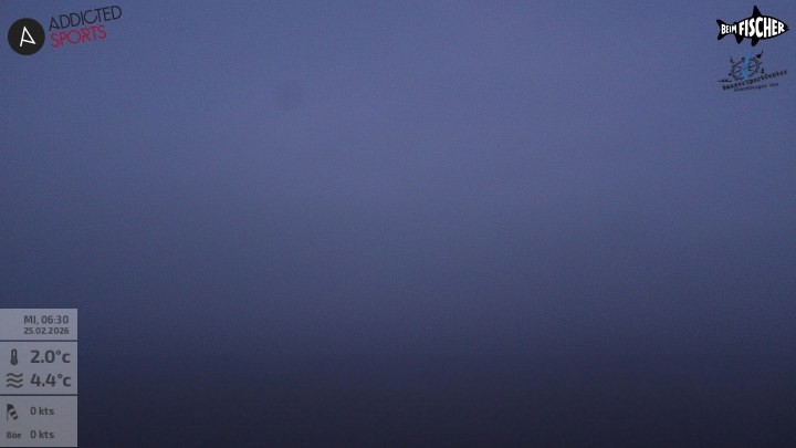 Archiv Foto Webcam Blick von Ammerland über den Starnberger See