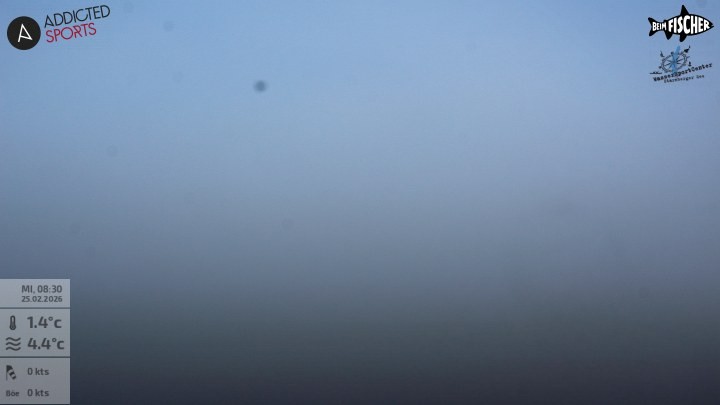 Archiv Foto Webcam Blick von Ammerland über den Starnberger See