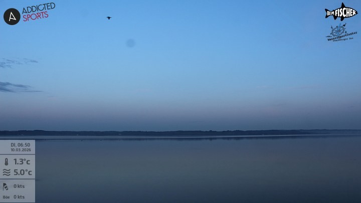 Archiv Foto Webcam Blick von Ammerland über den Starnberger See