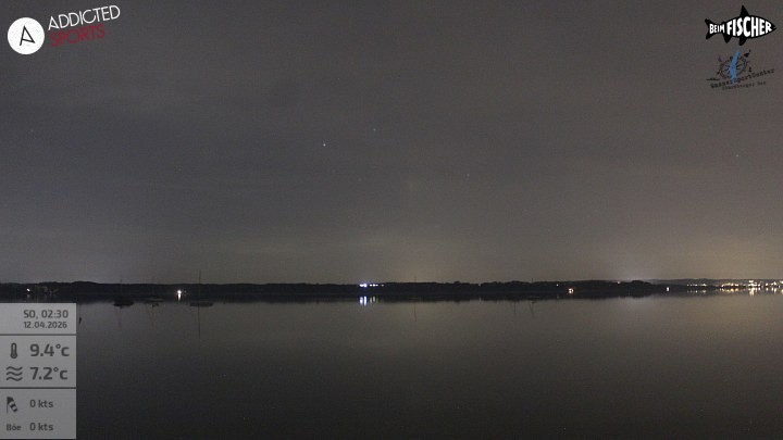 Archiv Foto Webcam Blick von Ammerland über den Starnberger See