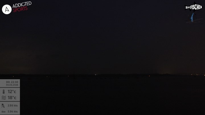 Archiv Foto Webcam Blick von Ammerland über den Starnberger See