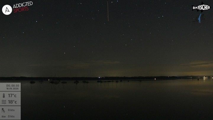 Archiv Foto Webcam Blick von Ammerland über den Starnberger See