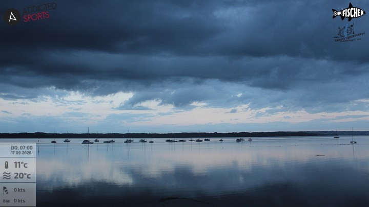 Archiv Foto Webcam Blick von Ammerland über den Starnberger See