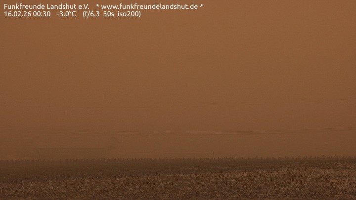 Archiv Foto Webcam Blick auf Landshut in Niederbayern