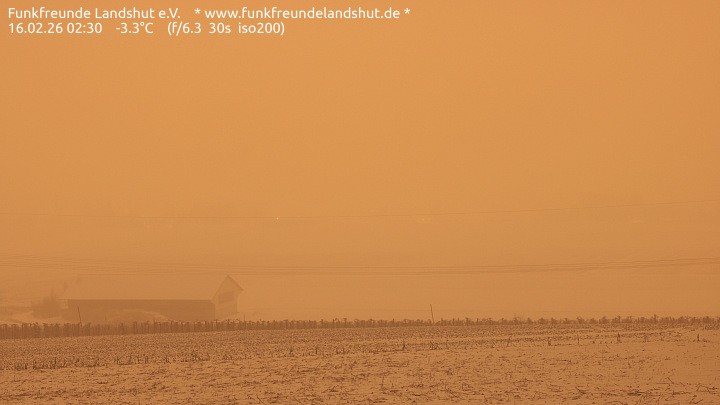 Archiv Foto Webcam Blick auf Landshut in Niederbayern