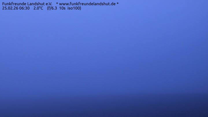 Archiv Foto Webcam Blick auf Landshut in Niederbayern