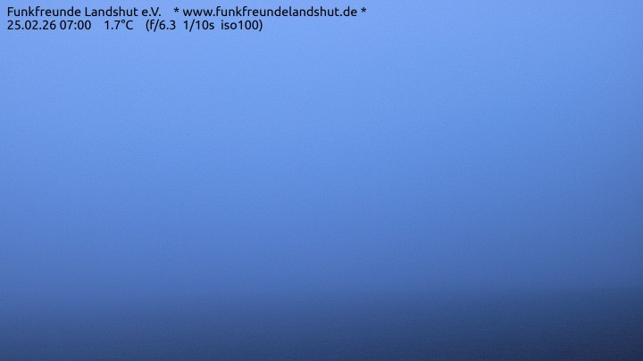 Archiv Foto Webcam Blick auf Landshut in Niederbayern