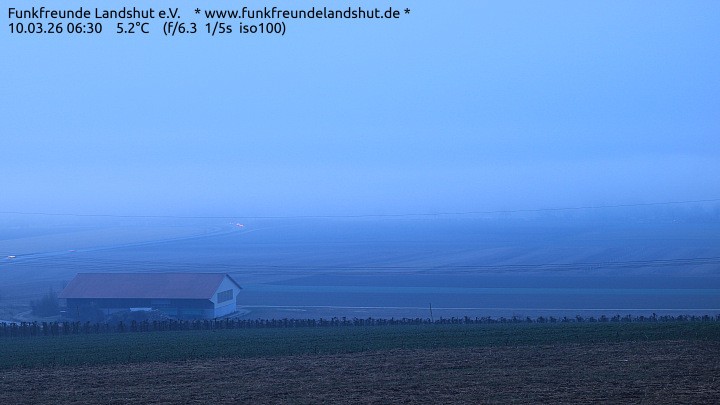 Archiv Foto Webcam Blick auf Landshut in Niederbayern