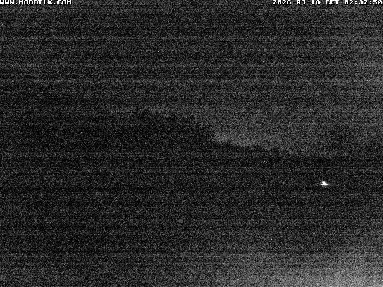 Archiv Foto Webcam Blick zur Talstation am Hohenbogen