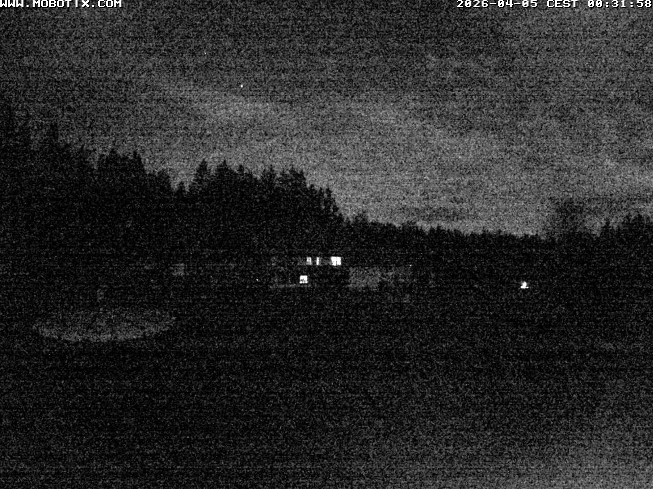 Archiv Foto Webcam Blick zur Talstation am Hohenbogen