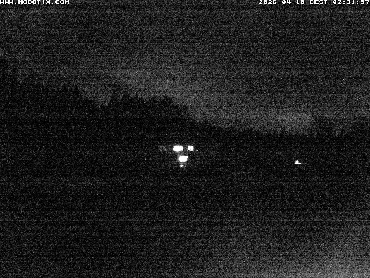 Archiv Foto Webcam Blick zur Talstation am Hohenbogen