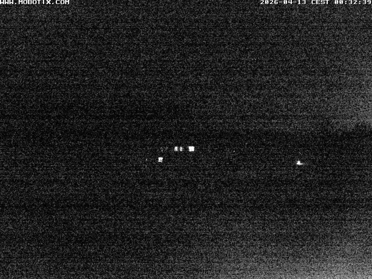 Archiv Foto Webcam Blick zur Talstation am Hohenbogen