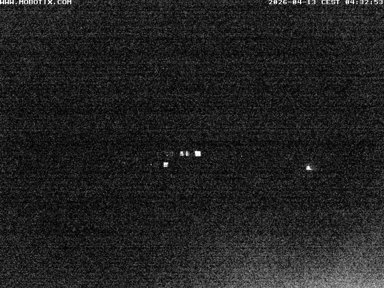 Archiv Foto Webcam Blick zur Talstation am Hohenbogen