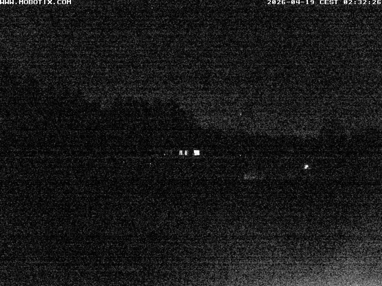 Archiv Foto Webcam Blick zur Talstation am Hohenbogen