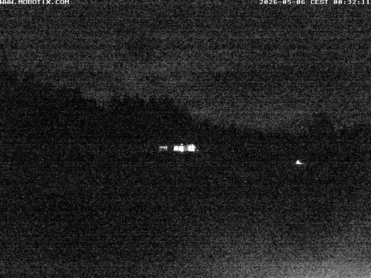 Archiv Foto Webcam Blick zur Talstation am Hohenbogen