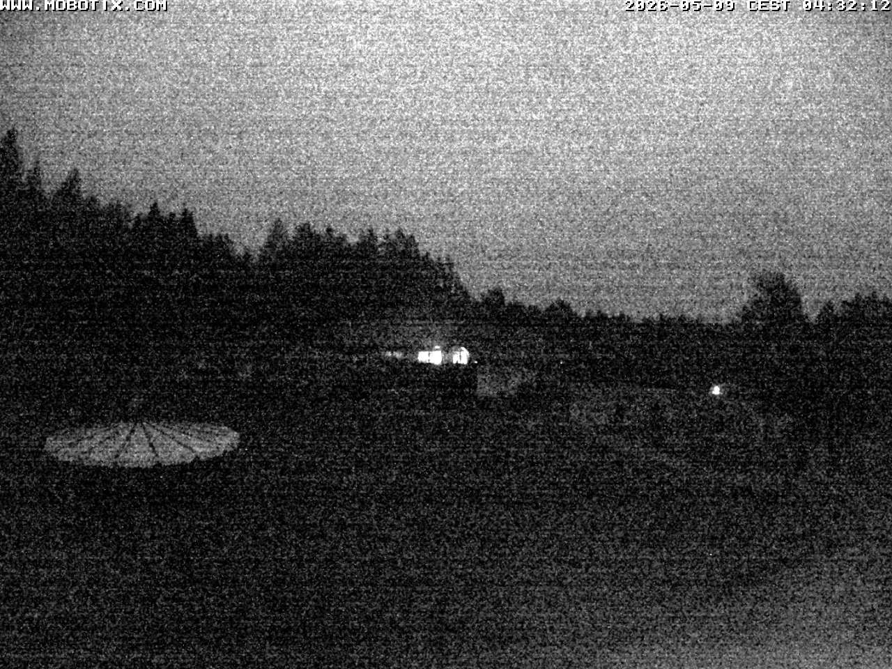 Archiv Foto Webcam Blick zur Talstation am Hohenbogen