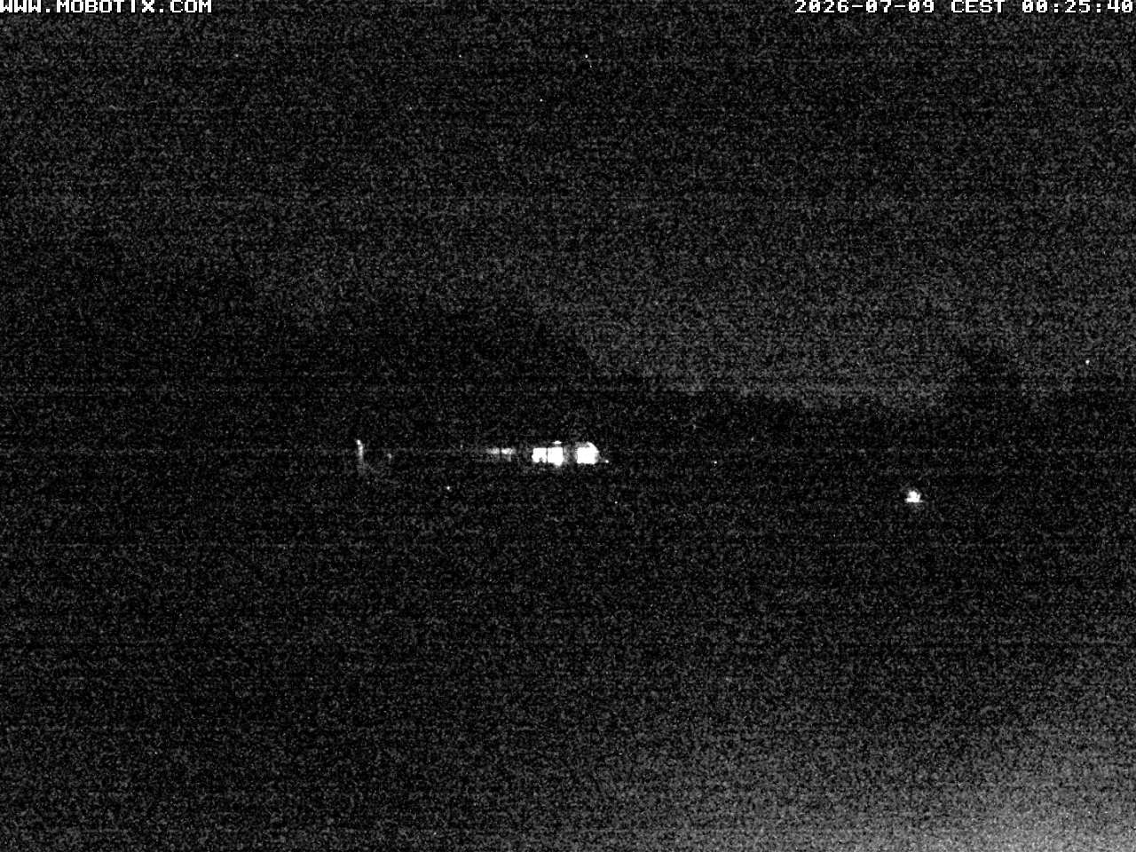 Archiv Foto Webcam Blick zur Talstation am Hohenbogen