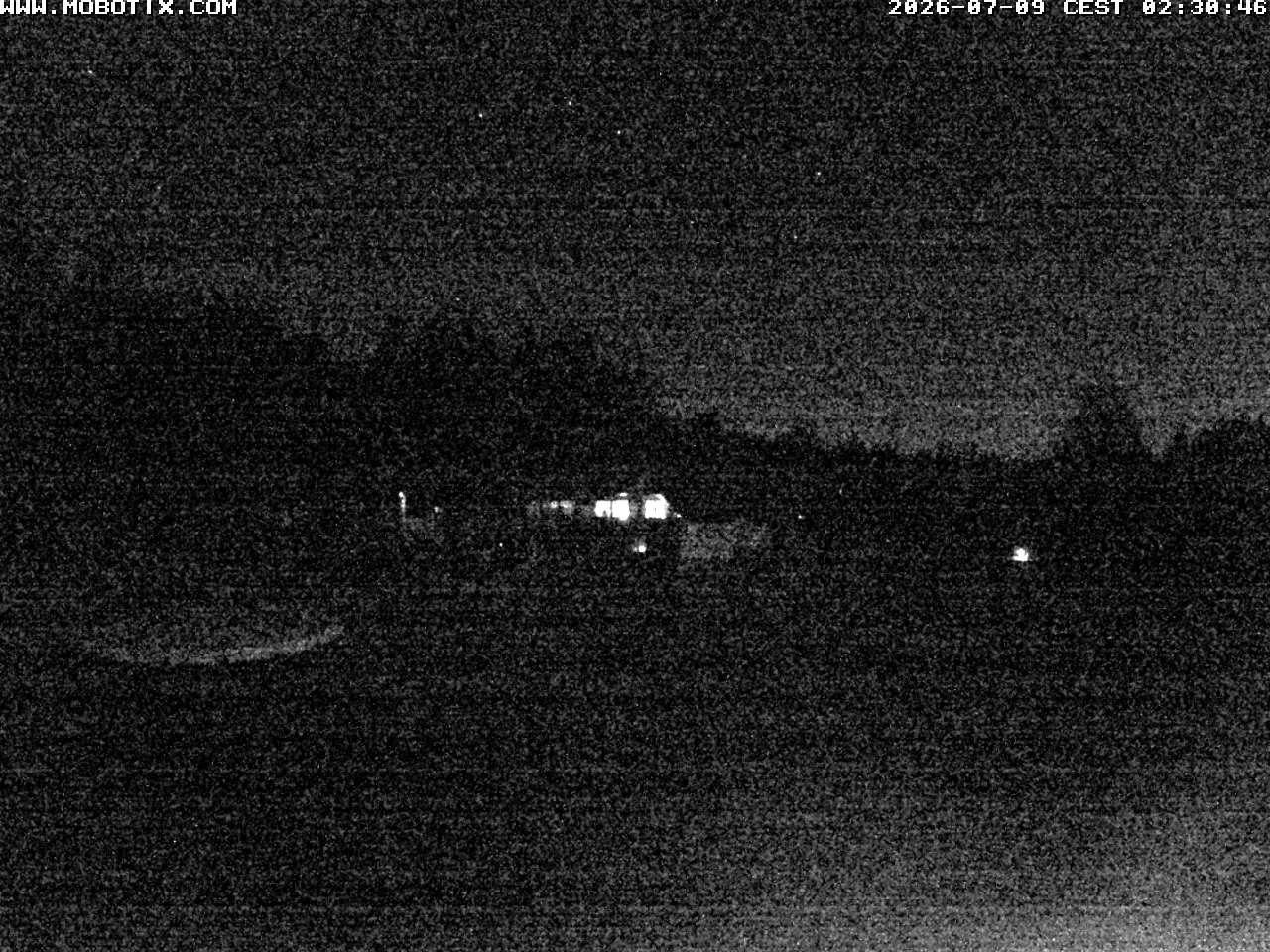 Archiv Foto Webcam Blick zur Talstation am Hohenbogen