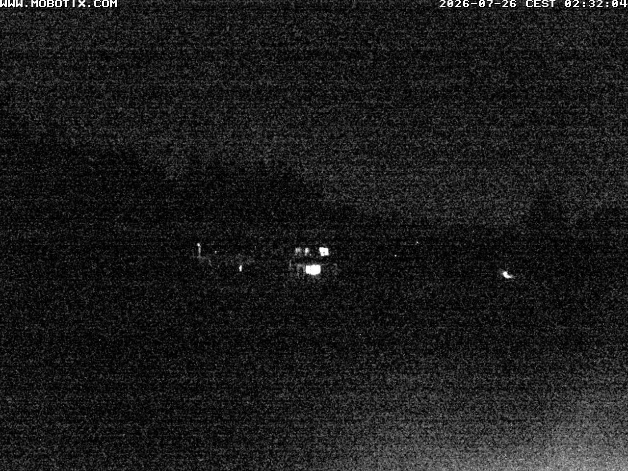 Archiv Foto Webcam Blick zur Talstation am Hohenbogen