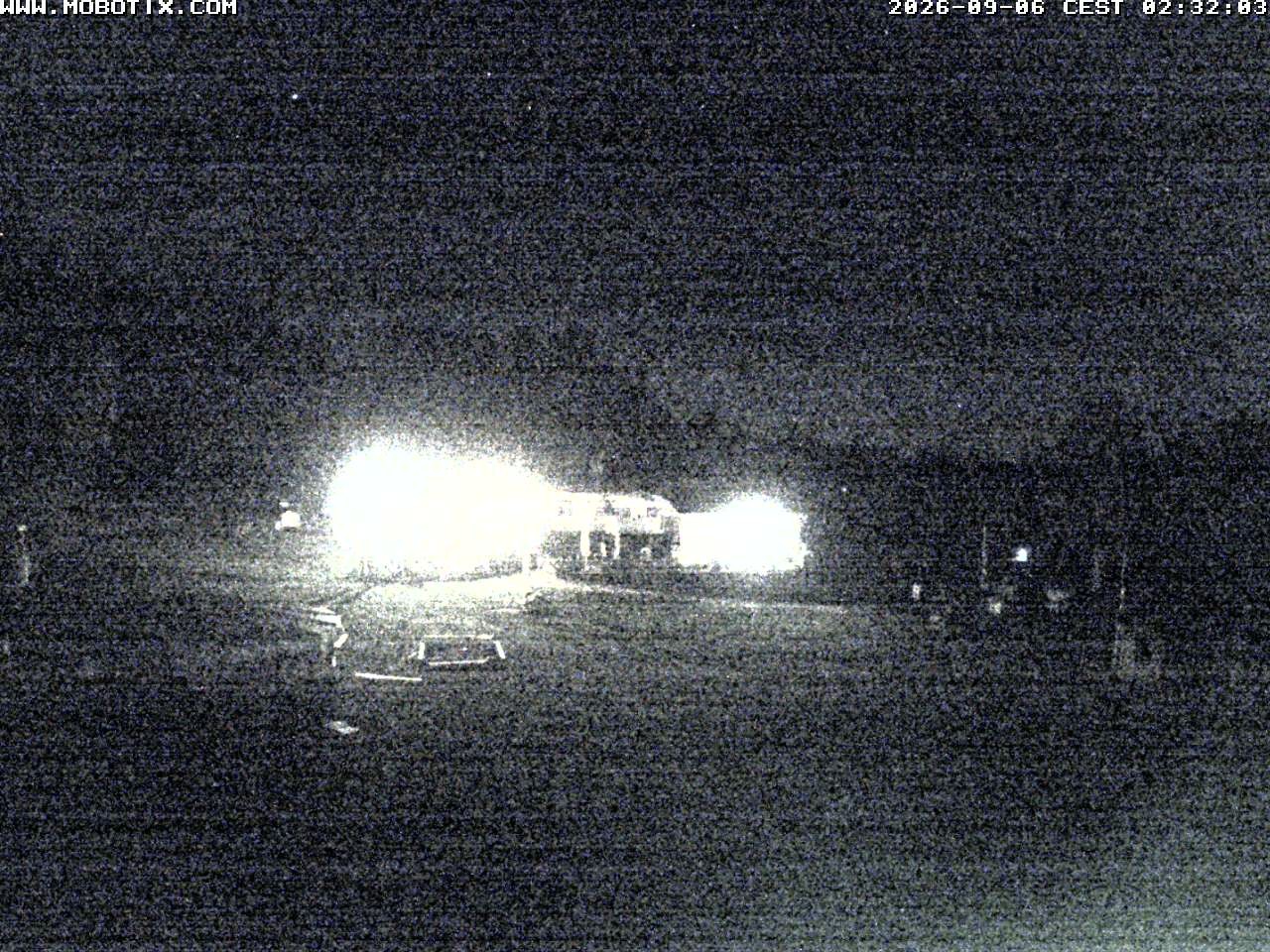 Archiv Foto Webcam Blick zur Talstation am Hohenbogen
