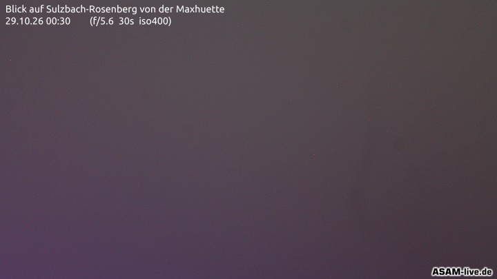 Archiv Foto Webcam Sulzbach-Rosenberg Maxhütte