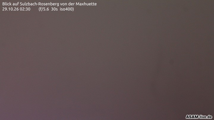 Archiv Foto Webcam Sulzbach-Rosenberg Maxhütte