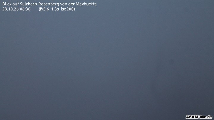 Archiv Foto Webcam Sulzbach-Rosenberg Maxhütte
