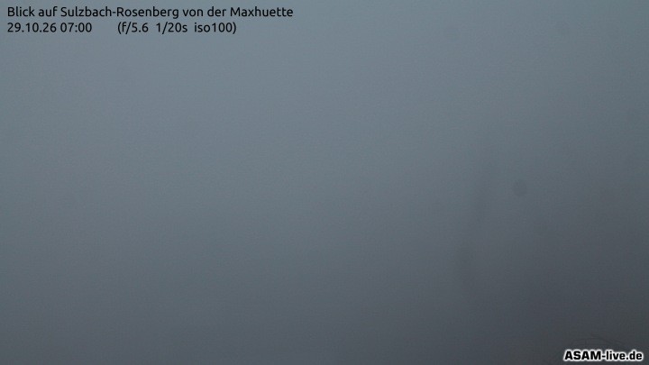 Archiv Foto Webcam Sulzbach-Rosenberg Maxhütte