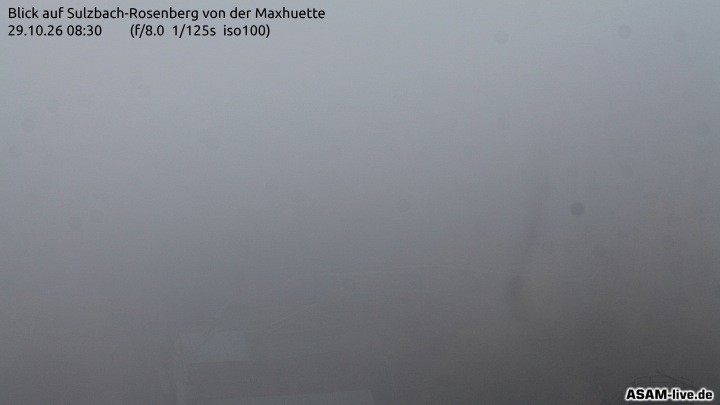 Archiv Foto Webcam Sulzbach-Rosenberg Maxhütte